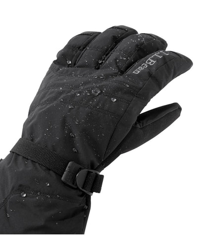 Men's GORE-TEX PrimaLoft Ski Gloves | L.L.Bean outlet
