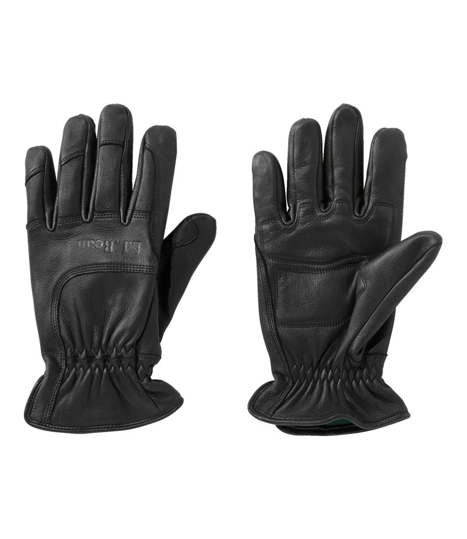 Men's Deerskin Gloves | L.L.Bean discount