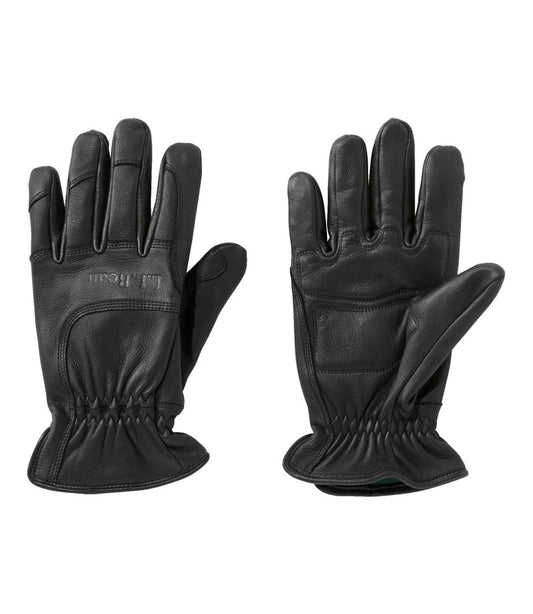 Men's Deerskin Gloves | L.L.Bean discount