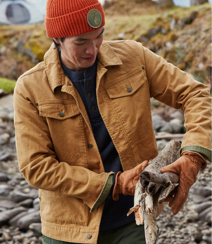 Men's Deerskin Gloves | L.L.Bean discount