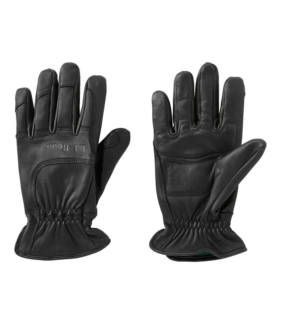 Men's Deerskin Gloves | L.L.Bean discount