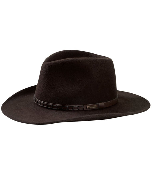 Men's Stetson Sturgis Crushable Wool Hat | L.L.Bean for sale