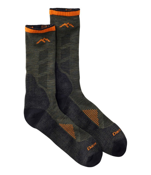 Men's Darn Tough Hunter Boot Socks, Lightweight with Cushion | L.L.Bean discount