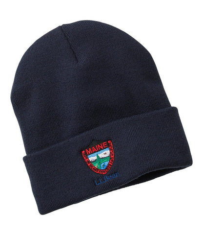 Adults' Maine Inland Fisheries and Wildlife Beanie | L.L.Bean on sale