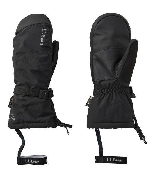 Men's GORE-TEX PrimaLoft Ski Mittens | L.L.Bean discount