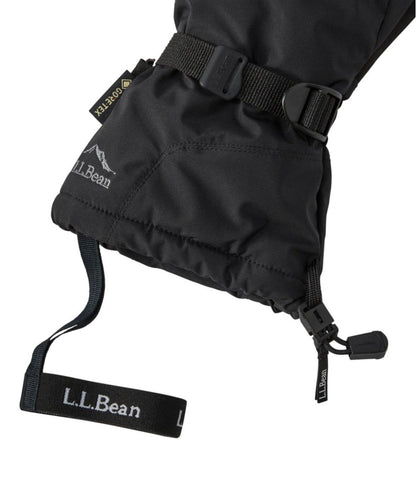 Men's GORE-TEX PrimaLoft Ski Mittens | L.L.Bean discount