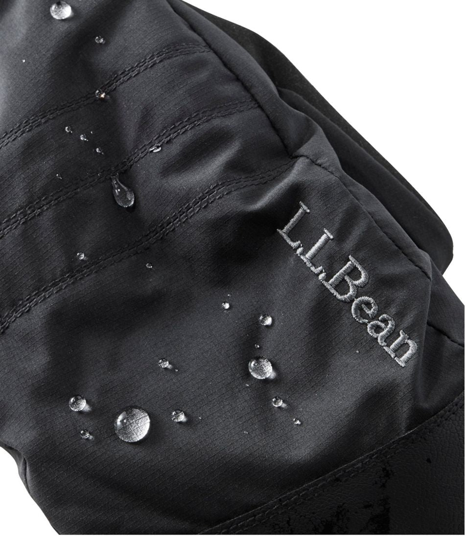 Men's GORE-TEX PrimaLoft Ski Mittens | L.L.Bean discount