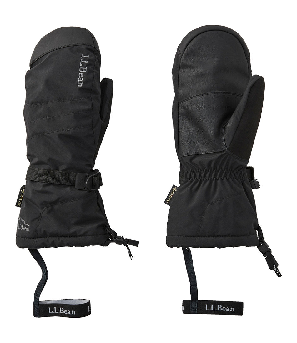 Men's GORE-TEX PrimaLoft Ski Mittens | L.L.Bean discount
