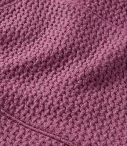 Kids' Ridgeknit Pullover, Glow-in-the-Dark Quarter-Zip | L.L.Bean online
