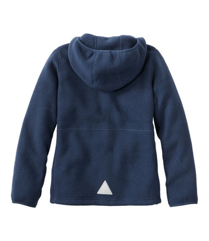 Kids' Mountain Classic Fleece, Hooded | L.L.Bean discount