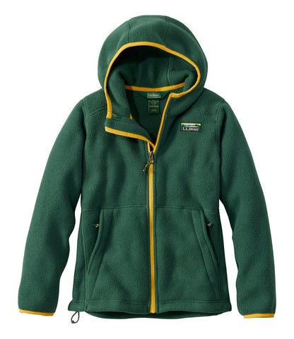 Kids' Mountain Classic Fleece, Hooded | L.L.Bean discount