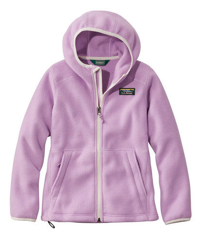 Kids' Mountain Classic Fleece, Hooded | L.L.Bean discount