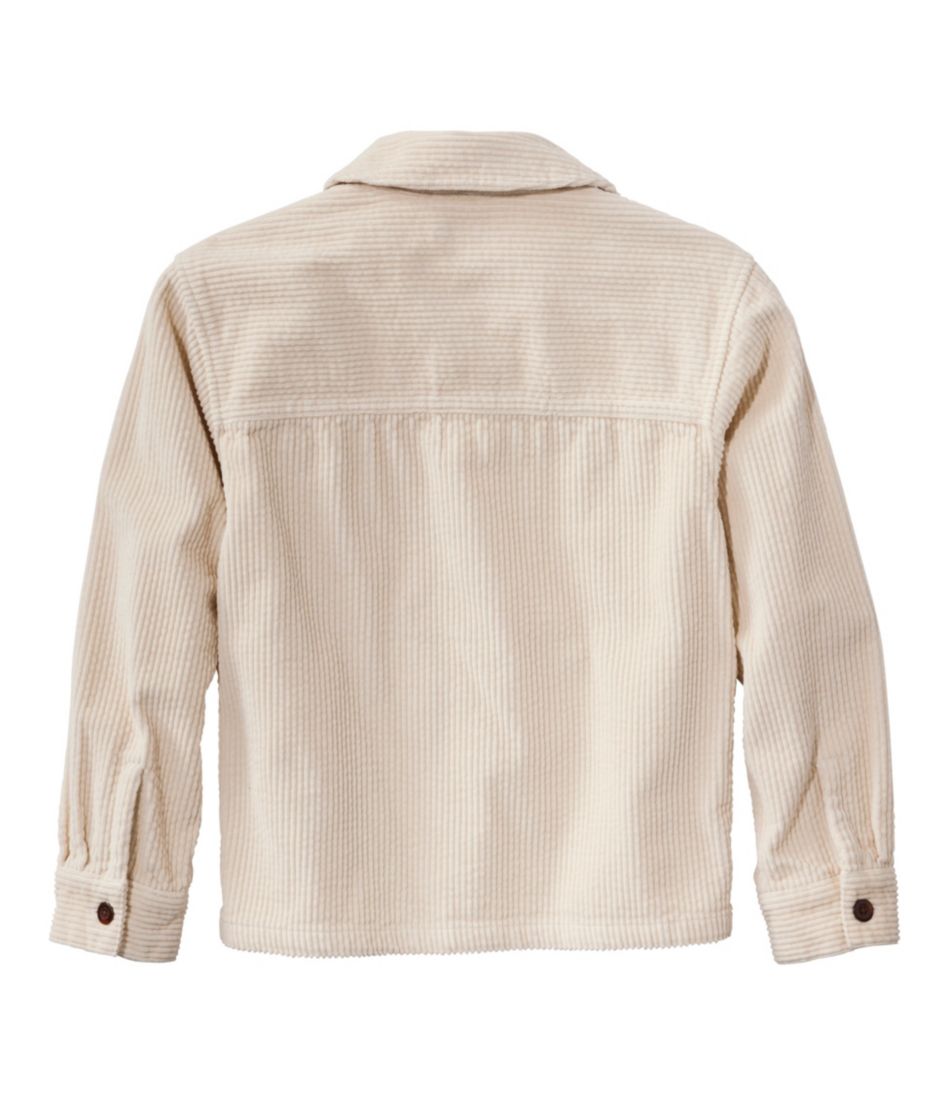 Kids' Comfort Corduroy Shirt | L.L.Bean outlet