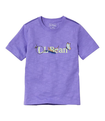 Kids' Graphic Tee, Glow-in-the-Dark | L.L.Bean discount