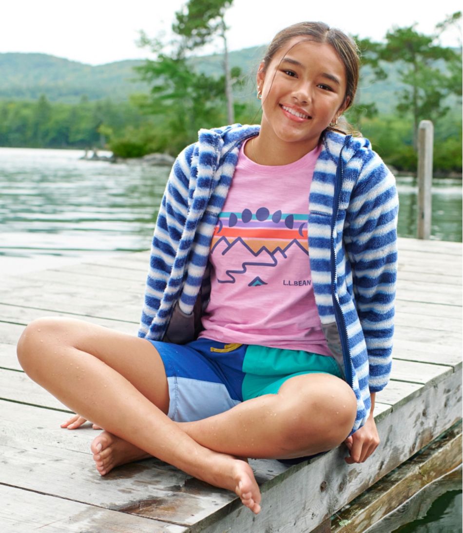 Kids' Graphic Tee, Glow-in-the-Dark | L.L.Bean discount