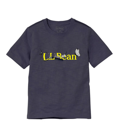 Kids' Graphic Tee, Glow-in-the-Dark | L.L.Bean discount