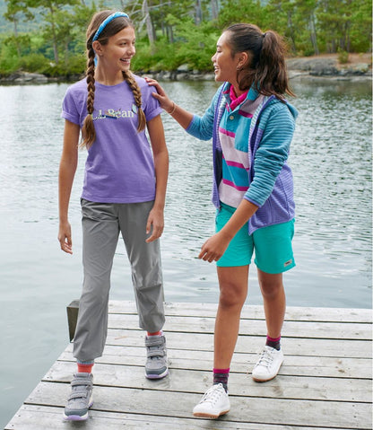 Kids' Graphic Tee, Glow-in-the-Dark | L.L.Bean discount