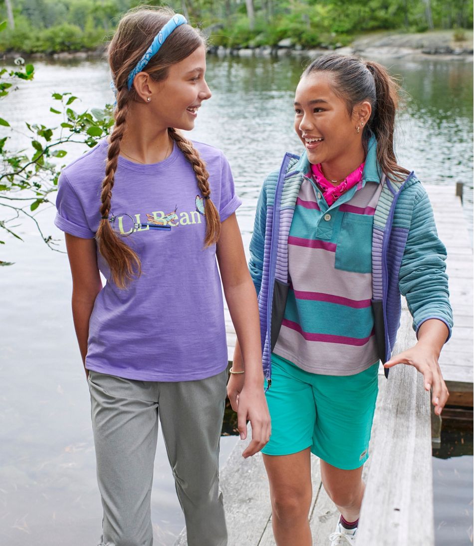 Kids' Graphic Tee, Glow-in-the-Dark | L.L.Bean discount