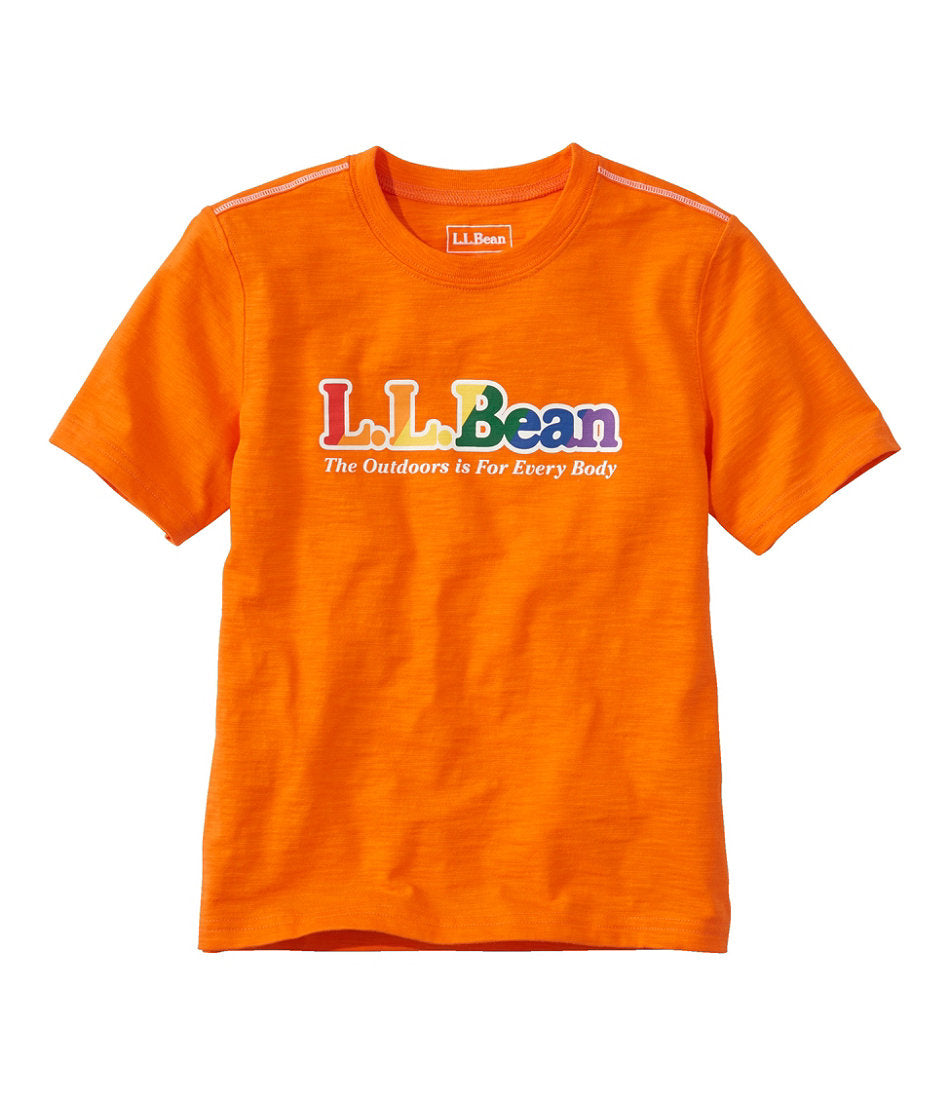 Kids' Graphic Tee, Glow-in-the-Dark | L.L.Bean discount