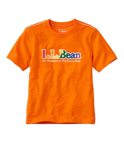 Kids' Graphic Tee, Glow-in-the-Dark | L.L.Bean discount
