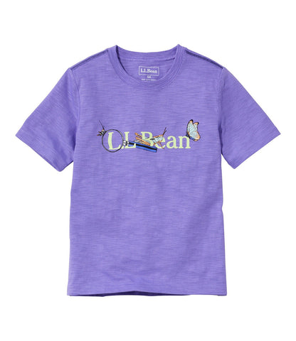 Kids' Graphic Tee, Glow-in-the-Dark | L.L.Bean discount