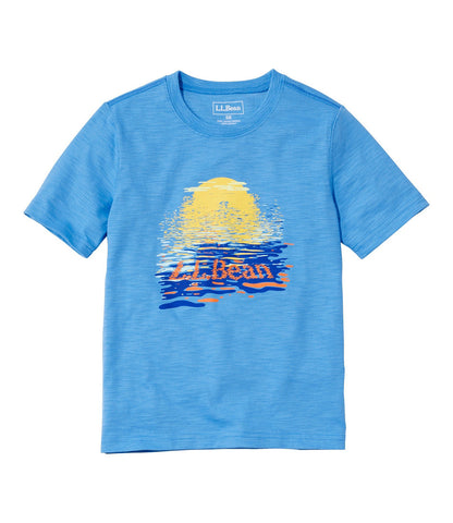 Kids' Graphic Tee, Glow-in-the-Dark | L.L.Bean discount