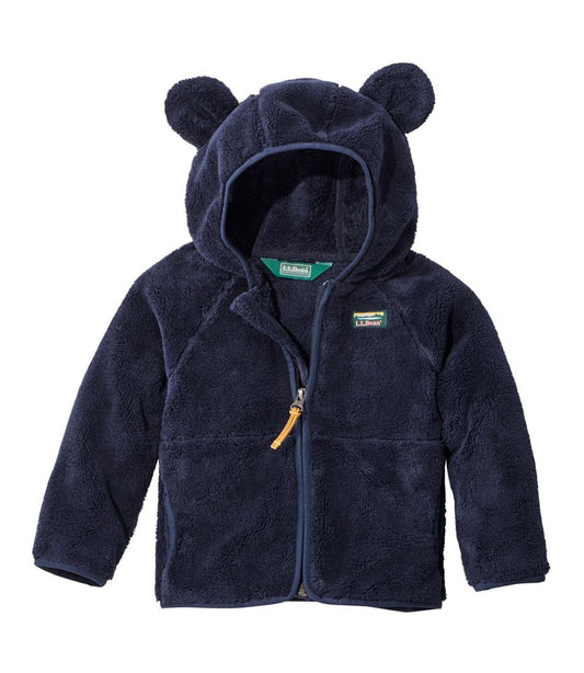 Infants' and Toddlers' Hi-Pile Fleece Jacket | L.L.Bean discount