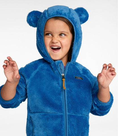 Infants' and Toddlers' Hi-Pile Fleece Jacket | L.L.Bean discount