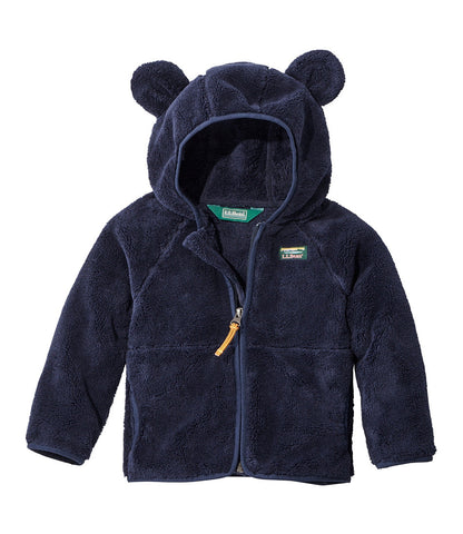 Infants' and Toddlers' Hi-Pile Fleece Jacket | L.L.Bean discount