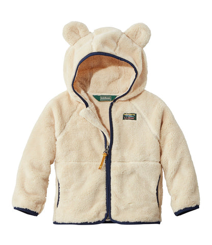 Infants' and Toddlers' Hi-Pile Fleece Jacket | L.L.Bean discount