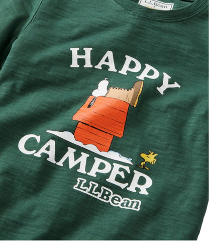 Kids' x Peanuts Short-Sleeve Tee | L.L.Bean for sale