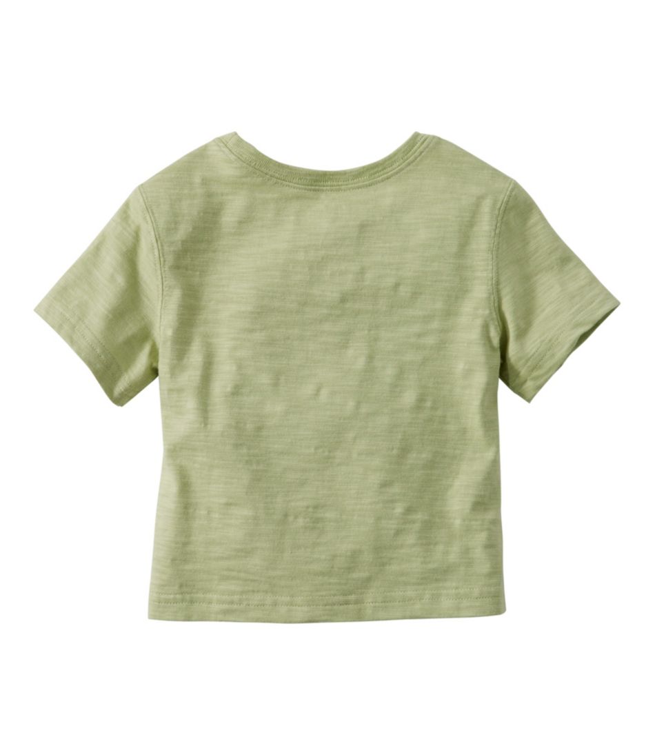 Toddlers' Graphic Tee, Short-Sleeve Glow-In-The-Dark | L.L.Bean US