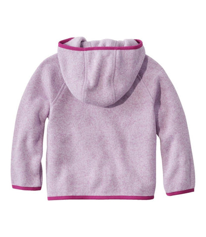 Infants' and Toddlers' Sweater Fleece, Full-Zip | L.L.Bean on sale