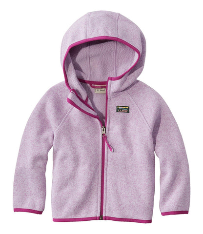 Infants' and Toddlers' Sweater Fleece, Full-Zip | L.L.Bean on sale