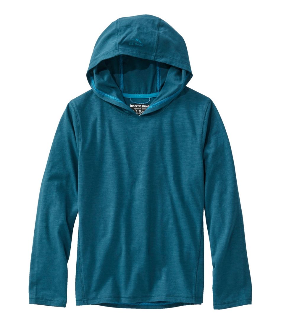 Kids' Insect Shield Field Hoodie | L.L.Bean US