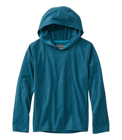 Kids' Insect Shield Field Hoodie | L.L.Bean US
