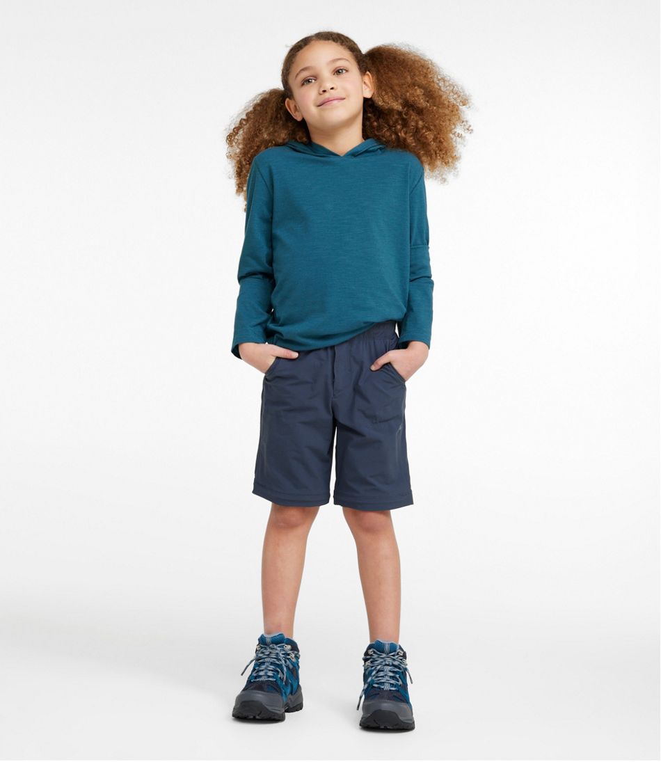 Kids' Insect Shield Field Hoodie | L.L.Bean US