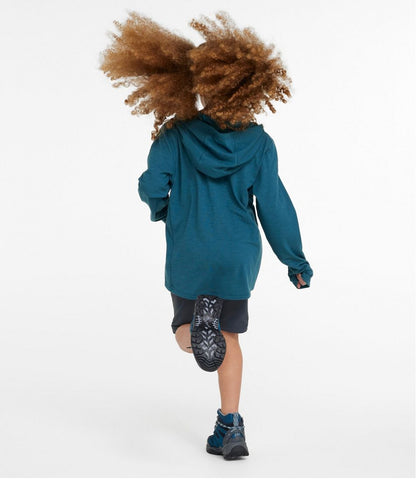 Kids' Insect Shield Field Hoodie | L.L.Bean US