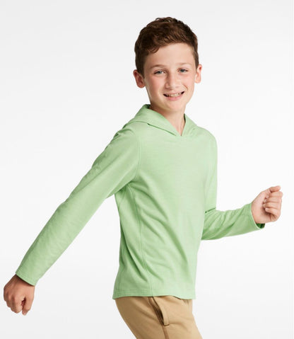 Kids' Insect Shield Field Hoodie | L.L.Bean US