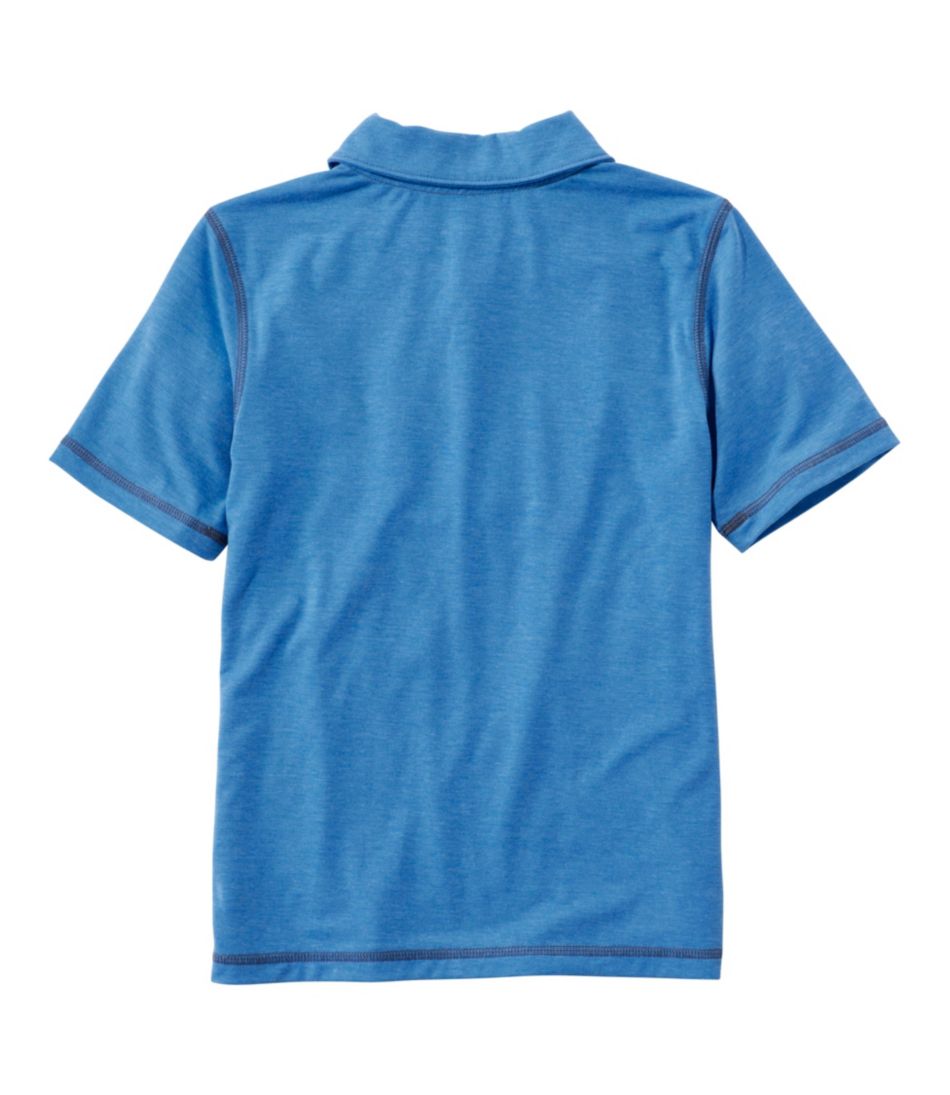 Kids' Everyday SunSmart® Polo | L.L.Bean discount