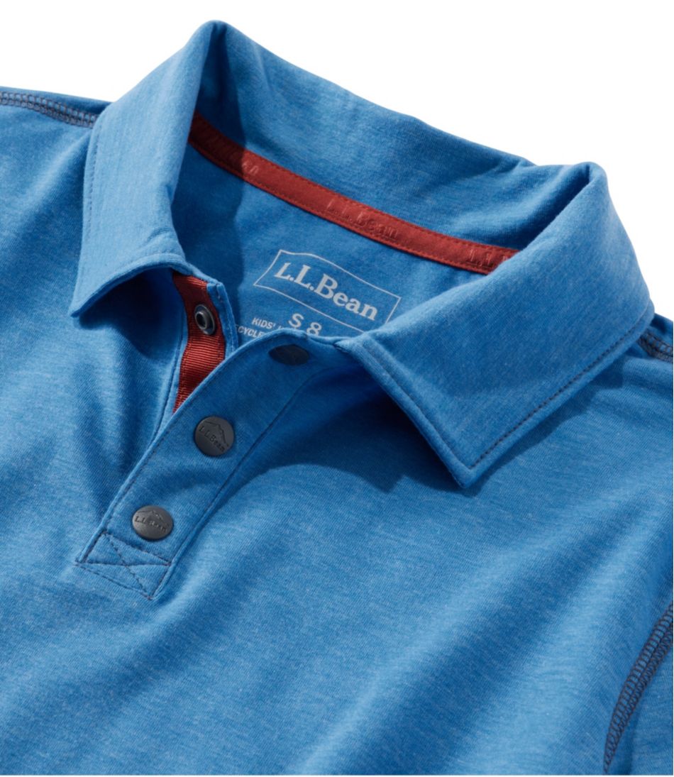 Kids' Everyday SunSmart® Polo | L.L.Bean discount