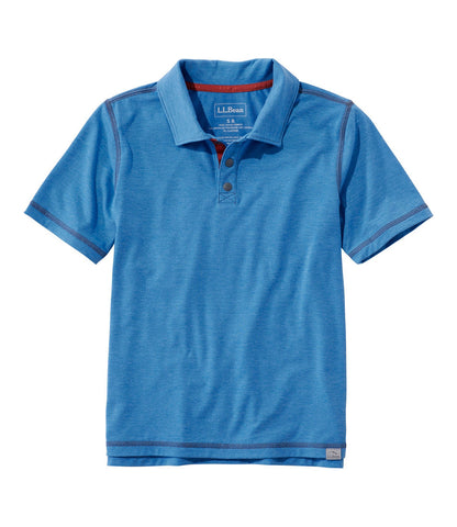 Kids' Everyday SunSmart® Polo | L.L.Bean discount