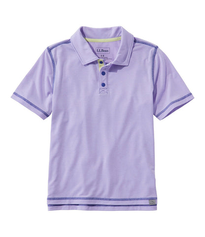 Kids' Everyday SunSmart® Polo | L.L.Bean discount