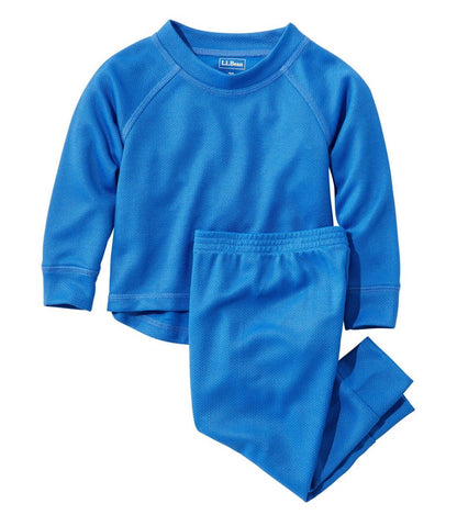 Toddlers' Wicked Warm Midweight Underwear Set | L.L.Bean online