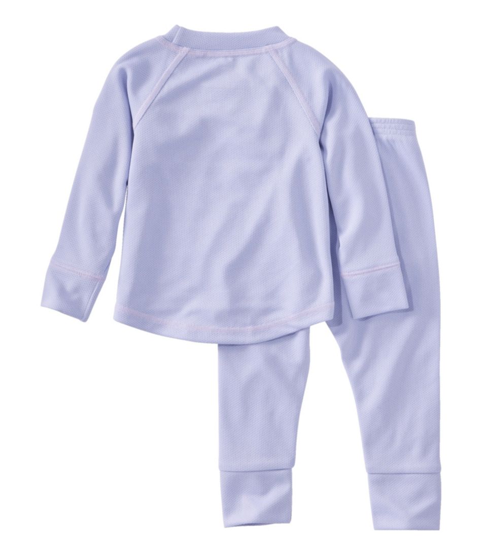 Toddlers' Wicked Warm Midweight Underwear Set | L.L.Bean online