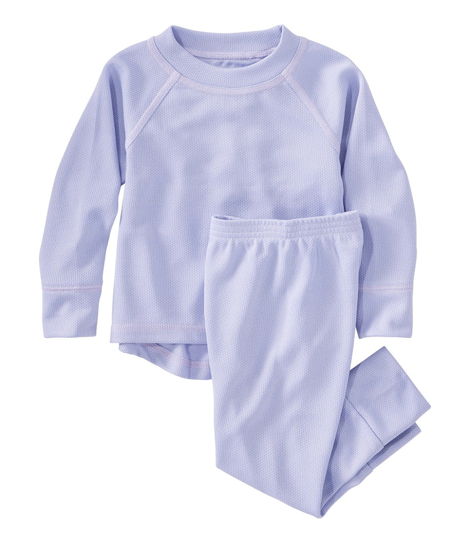 Toddlers' Wicked Warm Midweight Underwear Set | L.L.Bean online