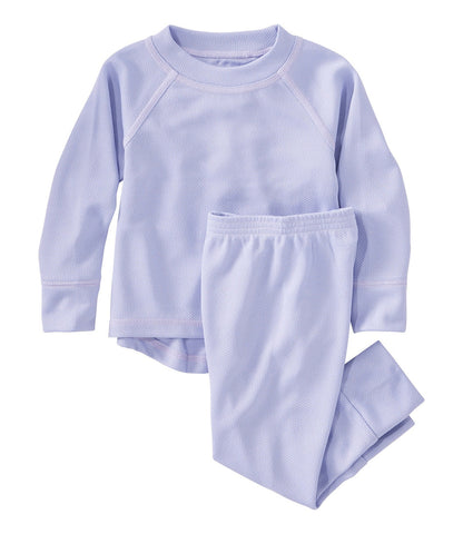 Toddlers' Wicked Warm Midweight Underwear Set | L.L.Bean online