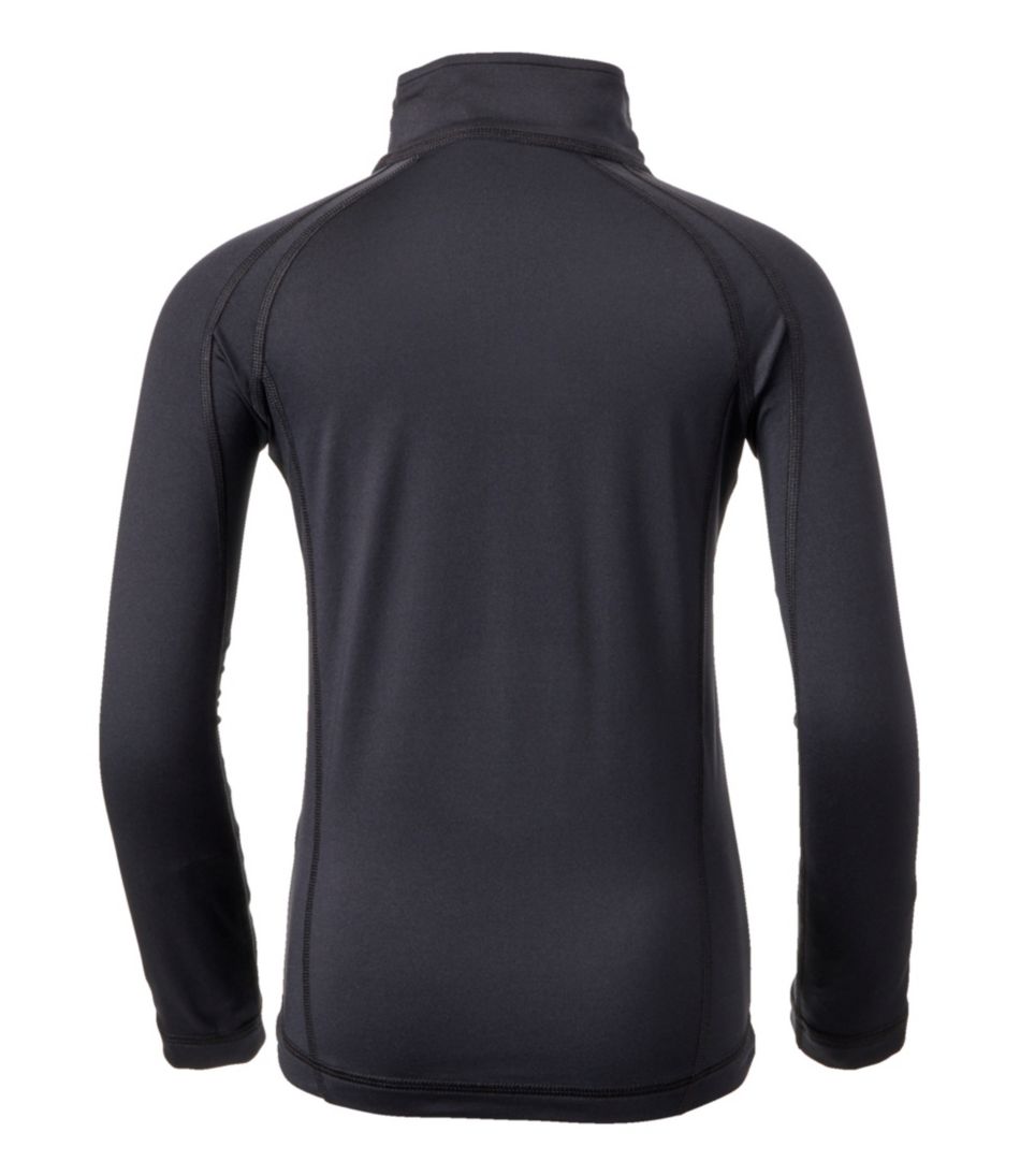 Kids' Wicked Warm Long Underwear, Expedition-Weight Top | L.L.Bean US