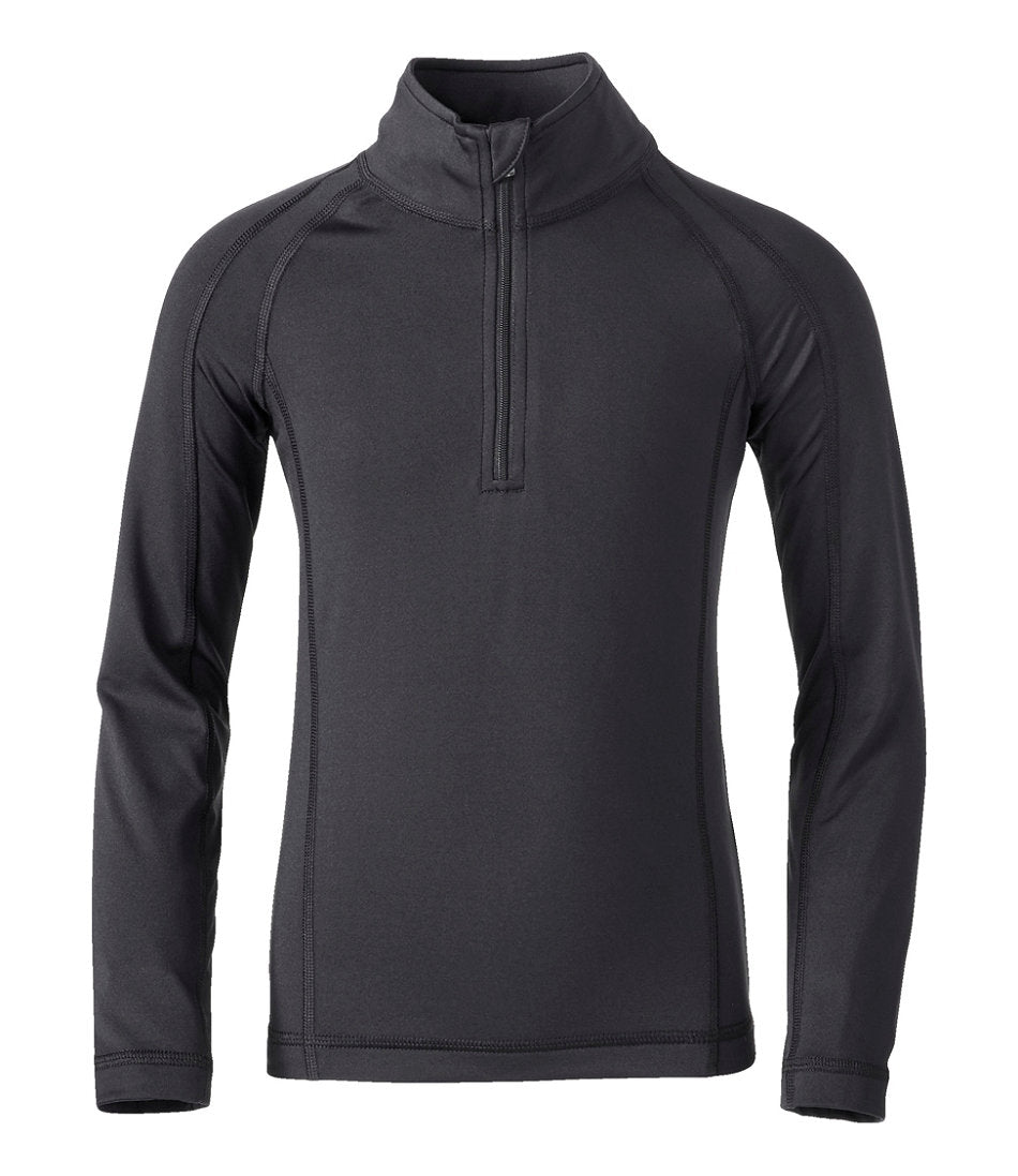 Kids' Wicked Warm Long Underwear, Expedition-Weight Top | L.L.Bean US