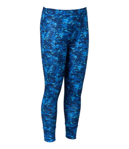 Kids' Wicked Warm Midweight Long Underwear, Pants Print | L.L.Bean discount